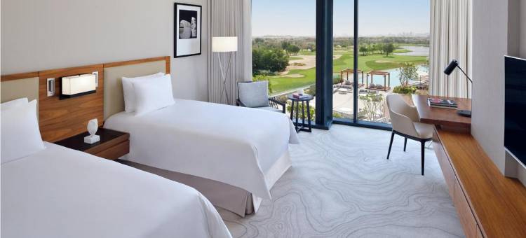 阿联酋山庄葳达酒店(Vida Emirates Hills)图片