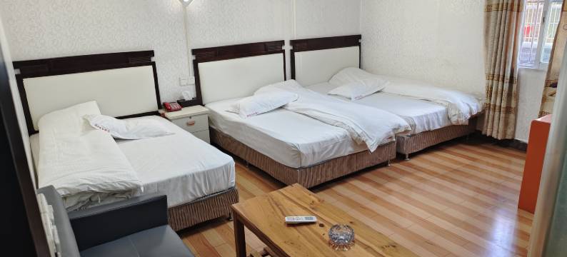 河源鸿升商务酒店图片