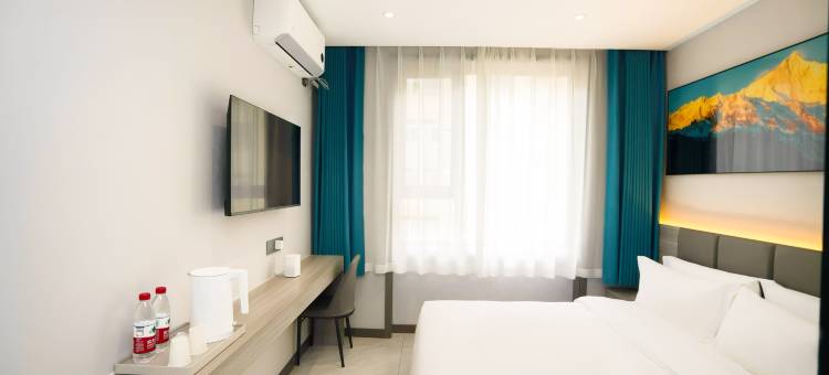 良辰酒店(延安火车站店)图片