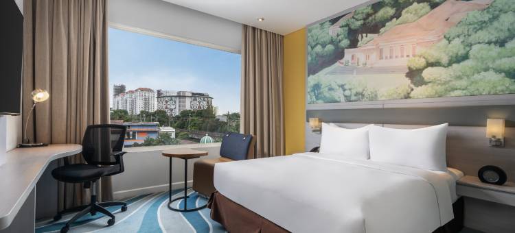 雅加达西基尼美居酒店(Mercure Jakarta Cikini)图片