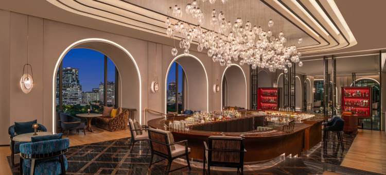 曼谷丽思卡尔顿酒店(The Ritz-Carlton, Bangkok)图片