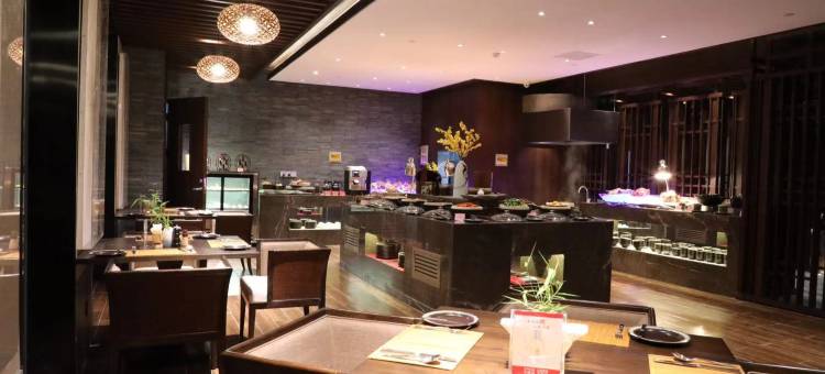 南昌梅岭夜泊君亭酒店图片