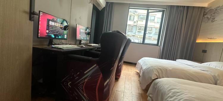 上海驿家酒店(松江体育中心地铁站店)图片
