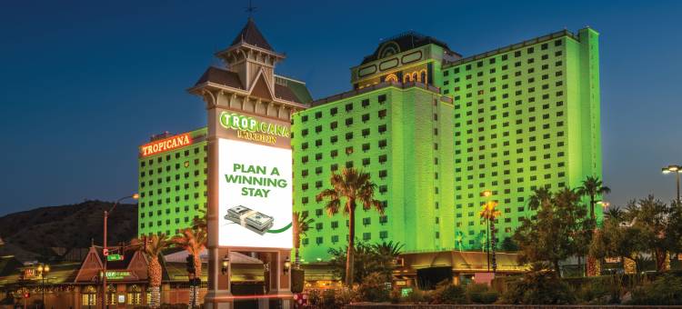 拉芙琳热带风情酒店(Tropicana Laughlin - A Caesars Rewards Destination)图片