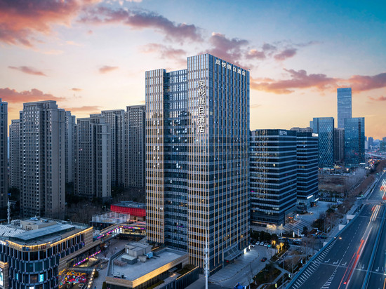 合肥南站凤悦假日酒店