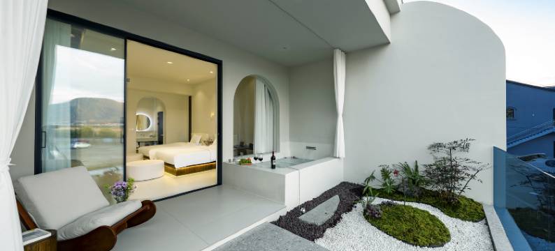 心玥丨澜舍全景露台·热海原汤·温泉美宿图片