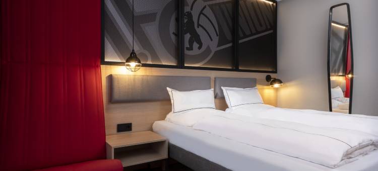 宜必思尚品柏林特雷普托酒店(ibis Styles Berlin Treptow)图片