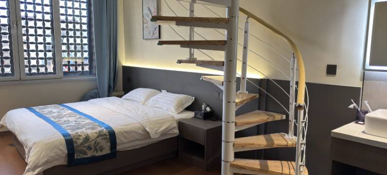 璟瑄客栈(大同古城华严寺店)图片