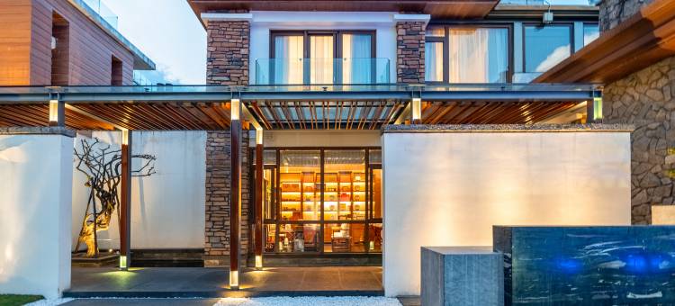 SLH · 大理海纳尔云墅度假酒店图片