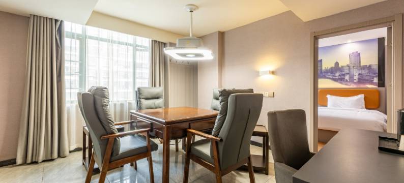 非凡酒店(仙桃沔街店)图片