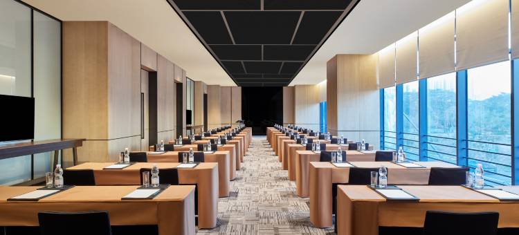 深圳光明福朋喜来登酒店图片