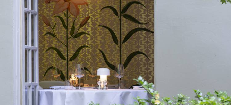 白百合酒店-全球奢华精品酒店(De Witte Lelie)图片