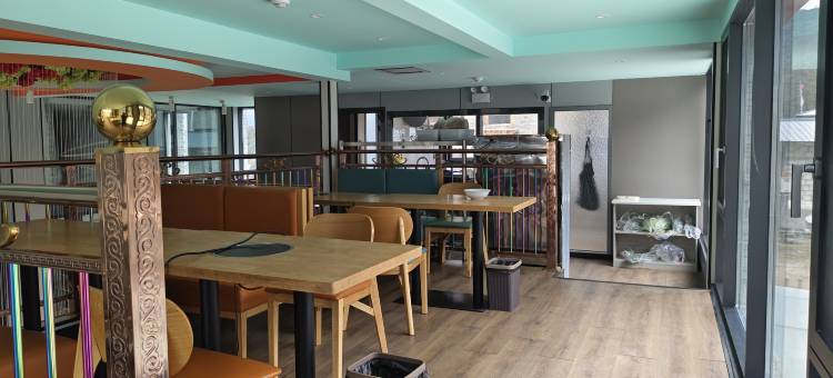 庆美清源观景酒店图片