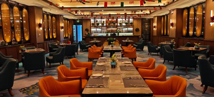 玉林璟象酒店(园博园克拉湾店)图片