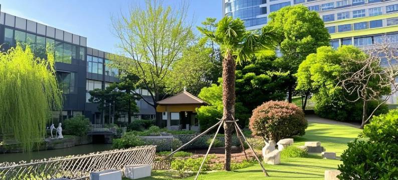 上海女偃酒店图片