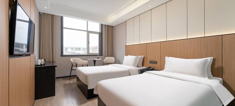 洋县汉锦酒店图片