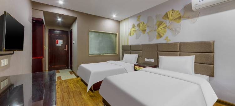 凯悦酒店(石狮泰禾广场店)图片