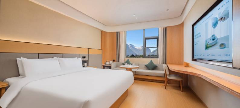 全季酒店(阿坝州茂县古羌城店)图片