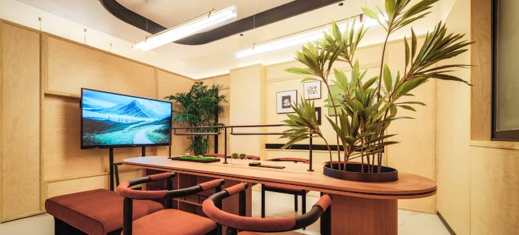 YSEE悦见酒店(贵阳喷水池民生路店)图片