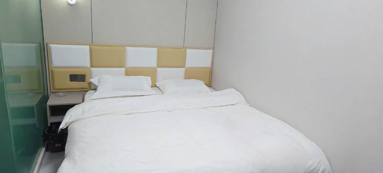 讷河莫泰118宾馆图片