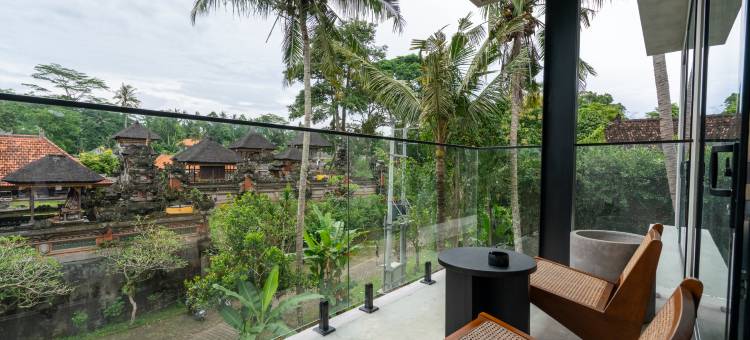 Jungle Vista Boutique Suites Ubud图片