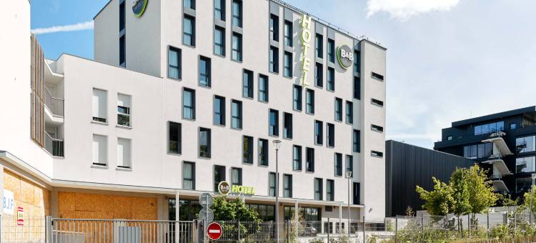 B&B酒店马恩河畔的尚格尼(B&B Hotel Champigny-Sur-Marne)图片