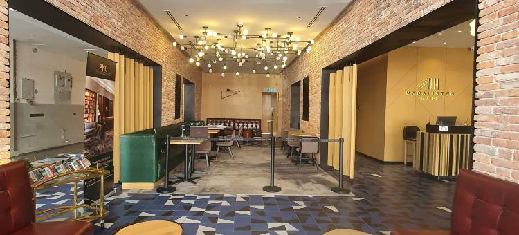 麦卡利斯特酒店 (由雅诗阁有限公司管理)(Macalister Hotel Managed By The Ascott Limited )图片