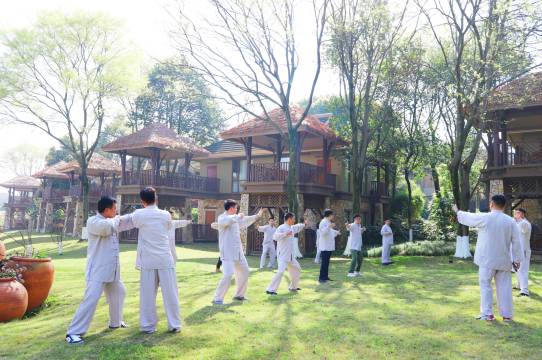 峨眉山乌兰度假酒店图片