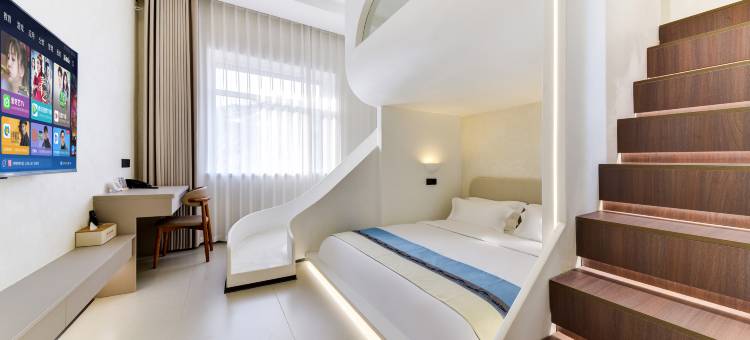 颐朵酒店(北戴河刘庄夜市鸽子窝店)图片