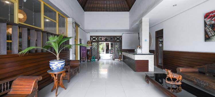 Sans Vibes Puri Mango Hotel Sanur图片