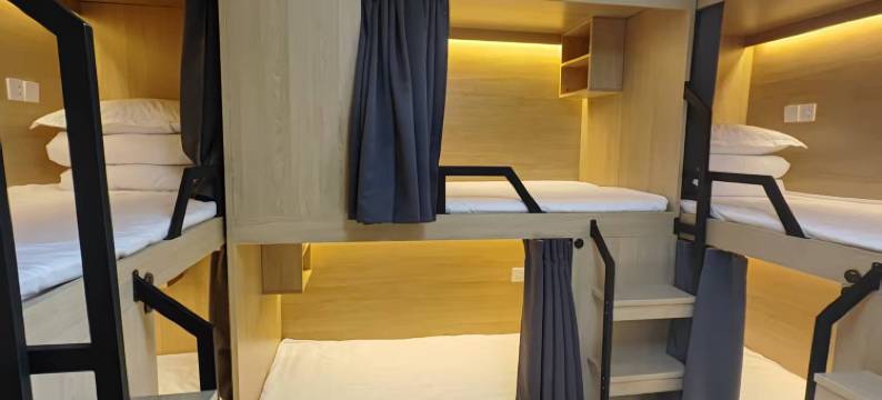 西风驿青年旅社图片