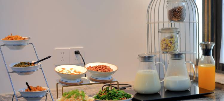 如家酒店(扬州大学大运河博物馆店)图片