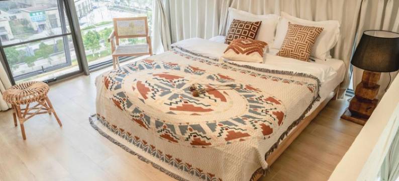 悦栖民宿(呈贡吾悦广场店)图片