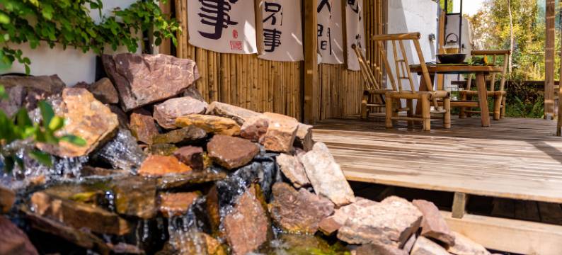 漫山·伴城花园民宿(洛邑古城丽景门十字街店)图片