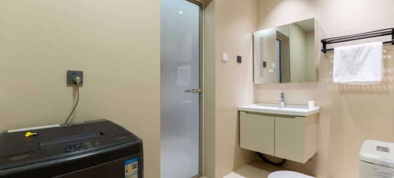 草莓熊电竞民宿(青县政府店)图片