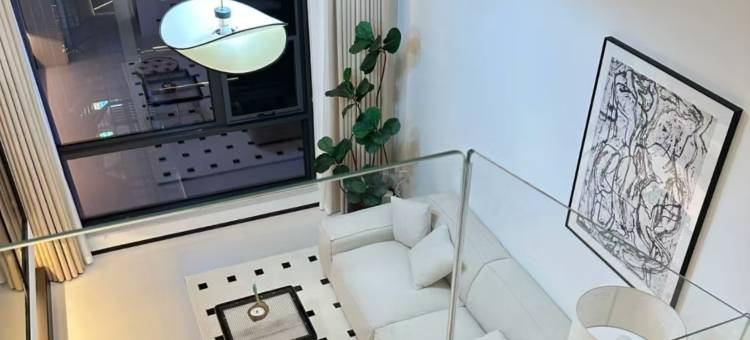 云亦·美宿loft影院公寓(青花东岸艾溪湖东地铁站店)图片