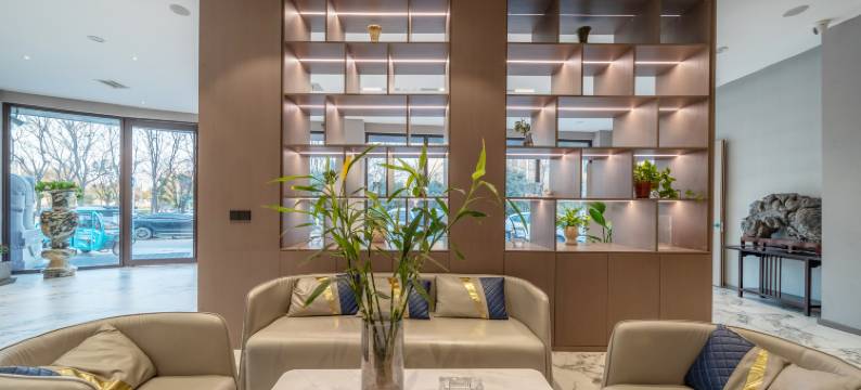 沭阳金格丽酒店(迎宾大道店)图片