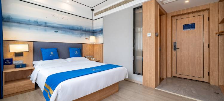 速8精选酒店(仙岳路人才中心地铁站店)图片