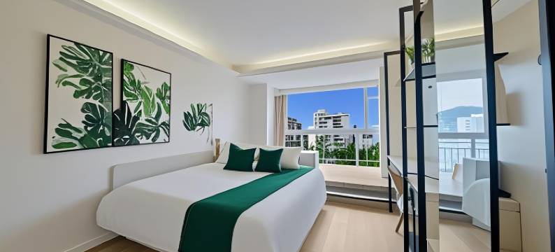 安霖酒店(西南医院重庆图书馆地铁站店)图片