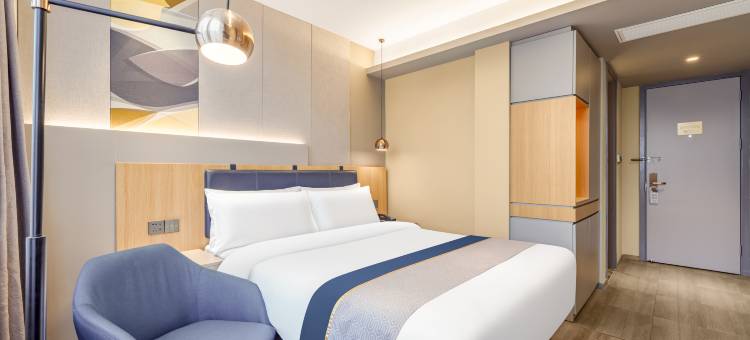 如家商旅酒店(成都天府广场宽窄巷子店)图片