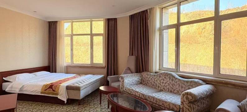 长海星辰屿海酒店图片