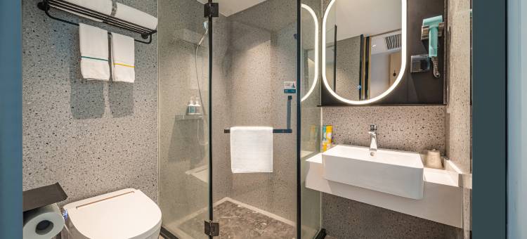 城市便捷酒店(广州珠江新城体育西路地铁站店)图片