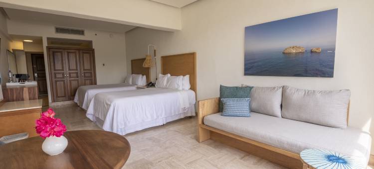 费斯塔美洲巴亚以塔港全包酒店及水疗中心(Fiesta Americana Puerto Vallarta All Inclusive & Spa)图片