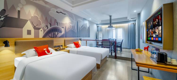 骏怡连锁酒店(沙洋汽车站店)图片