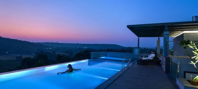 梅里塔斯欧贝尔热卡兰古特果阿(Meritas Auberge Calangute Goa)图片