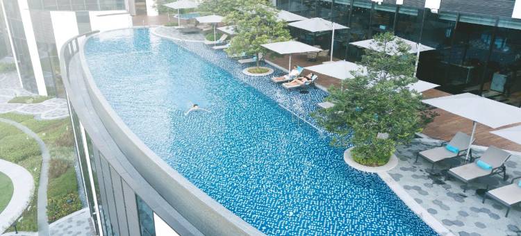 史蒂文生美居新加坡酒店(Mercure Singapore on Stevens)图片
