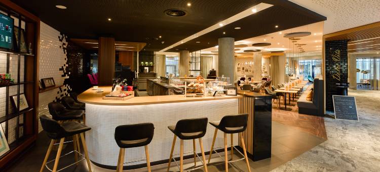 斯图加特假日酒店(Holiday Inn STUTTGART by IHG)图片