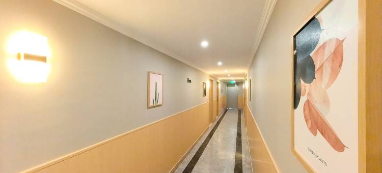 色达舍下酒店(人民医院店)图片