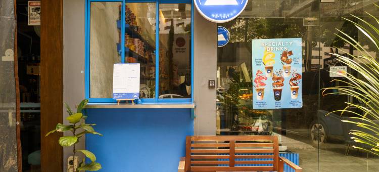 美苏伊武吉免登酒店(The Mesui Hotel Bukit Bintang)图片