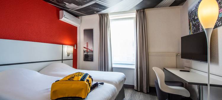 宜必思尚品斯特拉斯堡(Ibis Styles Strasbourg Centre Gare)图片